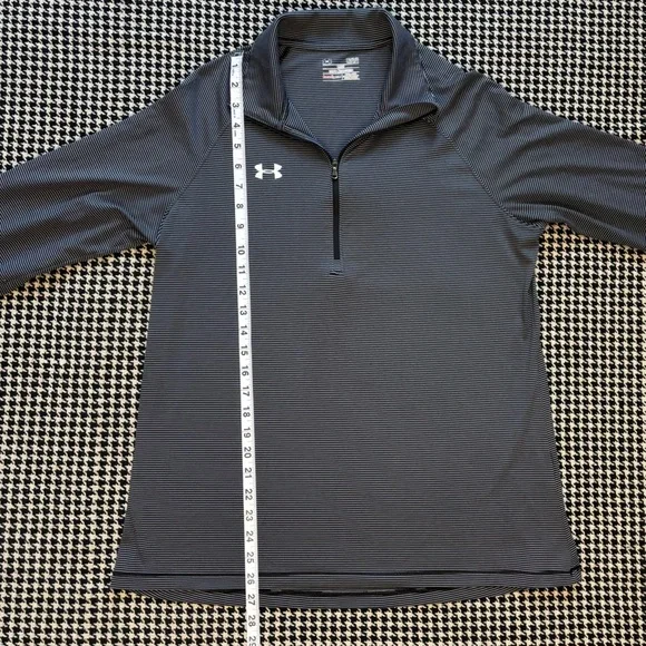Under Armour | Quarter-Zip Pullover - Picture 9 of 10